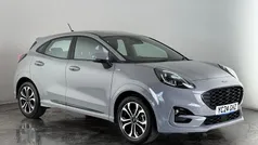 Grey Used 2023 Ford Puma ST-Line Hatchback | £15,800 (Fair price)