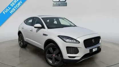 Używany Jaguar E-Pace S 150 KM (110 kW) 2020 SUV