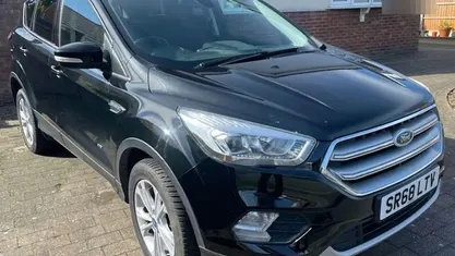 Used Ford Kuga Titanium 175 HP (128 kW) 2019 SUV
