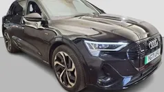 Used 2022 Audi e-tron Black Edition SUV | £23,400 (Fair price)