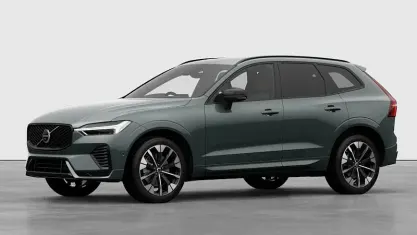 New Volvo XC60 Plus 250 HP (183 kW) 2026 Denim blue SUV