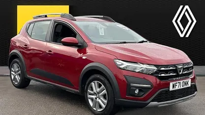 Used Dacia Sandero Comfort 91 HP (66 kW) 2022 Hatchback