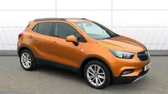 Orange Used 2019 Vauxhall Mokka X Active SUV | £11,495 (Fair price)