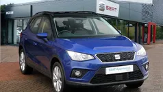 Used 2021 Seat Arona SE Technology SUV | £10,312 (Good price)