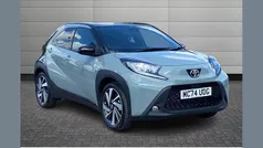 Used 2025 Toyota Aygo Hatchback | £15,250 (Fair price)