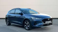 Blue Used 2022 Ford Focus Active Hatchback | £13,967 (Super price)