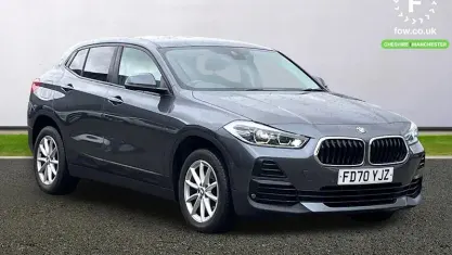 Used BMW X2 Performance 192 HP (141 kW) 2020 Grey SUV