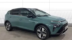 Used 2024 Hyundai Bayon Ultimate SUV | £12,386 (Super price)