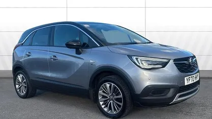 Used Vauxhall Crossland X 110 HP (80 kW) 2020 SUV