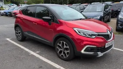 Used Renault Captur GT-Line 90 HP (66 kW) 2019 SUV