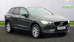 Used 2019 Volvo XC60 Momentum SUV | £21,299 (Fair price)