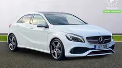 Used 2018 Mercedes A250 Premium Hatchback | £16,899 (Fair price)