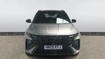 Used Hyundai Tucson N Line 215 HP (158 kW) 2025 SUV