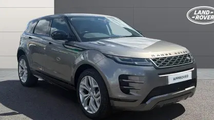 Used Land Rover Range Rover evoque SE Dynamic 309 HP (227 kW) 2023 SUV
