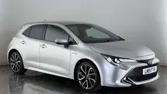 Used 2022 Toyota Corolla Hatchback | £15,650 (Fair price)
