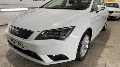 Usado Seat Leon Ecomotive 110 HP (80 kW) 2016 Citadino