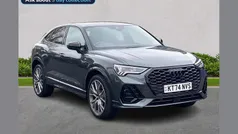 Used 2025 Audi Q3 Black Edition SUV | £37,839 (Fair price)