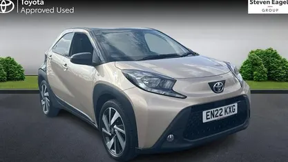Used Toyota Aygo X 72 HP (52 kW) 2025 SUV