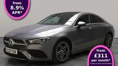 Used 2022 Mercedes CLA200 AMG Line Premium Plus Sedan | £22,430 (Good price)
