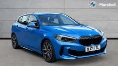 Used 2021 BMW 128 Comfort Edition Hatchback | £27,113 (Fair price)