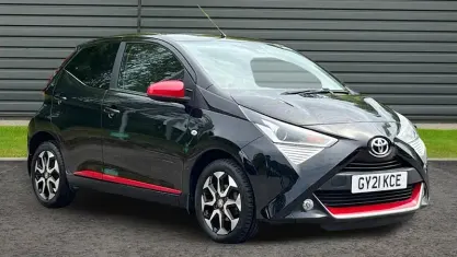 Used Toyota Aygo Trend 72 HP (52 kW) 2021 Hatchback