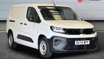 Used 2024 Vauxhall Combo S MPV | £14,250 (Fair price)