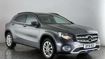 Used Mercedes GLA200 SE 156 HP (114 kW) 2019 SUV