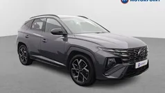 Grey Used 2024 Hyundai Tucson N Line SUV | £25,399 (Fair price)