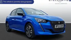 Used 2022 Peugeot 208 Allure Premium Hatchback | £15,475 (Fair price)
