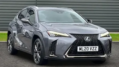 Used Lexus UX 250h Sport Line 184 HP (135 kW) 2022 SUV