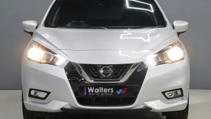 Used Nissan Micra N-Connecta 90 HP (66 kW) 2019 Hatchback