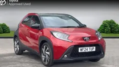 Used 2024 Toyota Aygo Hatchback | £13,590 (Fair price)