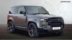 Used 2022 Land Rover Defender Carpathian Edition SUV | £75,595 (Good price)