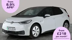 Used 2021 VW ID.3 Pro Performance Hatchback | £15,768 (Fair price)