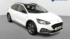 Used 2021 Ford Focus Active Hatchback | £13,599 (Good price)