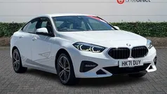 Used 2023 BMW 218 Sport Line Coupe | £18,800 (Good price)