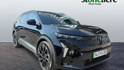 Used Renault Scénic Esprit Alpine 160 kW (218 HP) 2025 Black MPV