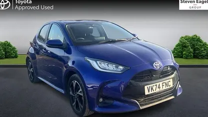 Used Toyota Yaris Hybrid Design 116 HP (85 kW) 2026 Hatchback