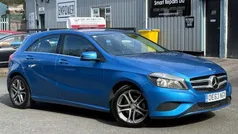 Mercedes A200