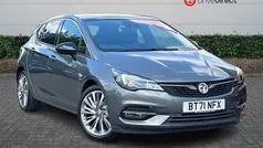 Used 2021 Vauxhall Astra Edition Hatchback | £12,804 (Fair price)