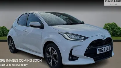 Used Toyota Yaris Hybrid Design 116 HP (85 kW) 2026 Hatchback