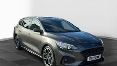 Used 2019 Ford Focus ST-Line X Estate | £12,750 (Fair price)