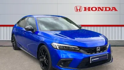Used Honda Civic Sport 143 HP (105 kW) 2025 Hatchback