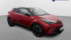 Other Used 2021 Toyota C-HR Sport SUV | £20,799 (Good price)