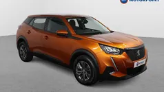 Orange Used 2021 Peugeot 2008 Active Premium SUV | £12,649 (Fair price)