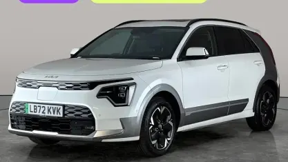 Used Kia e-Niro 150 kW (204 HP) 2024 SUV