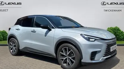 Used Lexus LBX 136 HP (100 kW) 2026 SUV