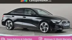 Black Used 2022 Audi A3 Comfort Sedan | £22,697 (Fair price)