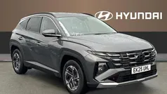 Grey Used 2025 Hyundai Tucson Advanced SUV | £22,424 (Super price)