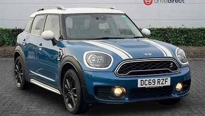 Used 2020 Mini Cooper S Classic Hatchback | £12,850 (Fair price)